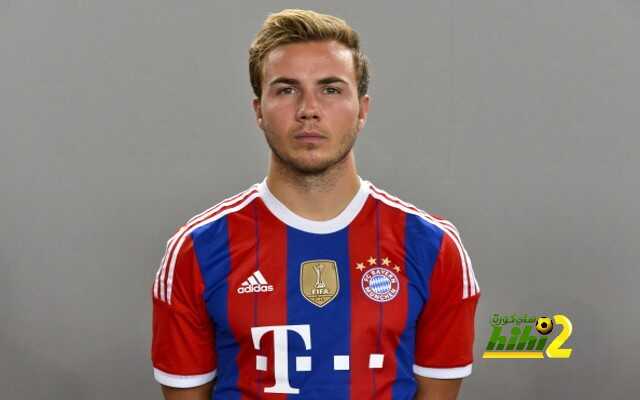 Mario-Gotze-Bayern-Munich