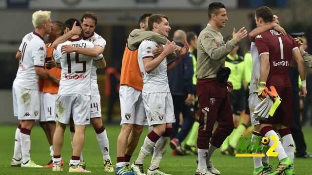 "FC Internazionale Milano and Torino FC - Serie A"