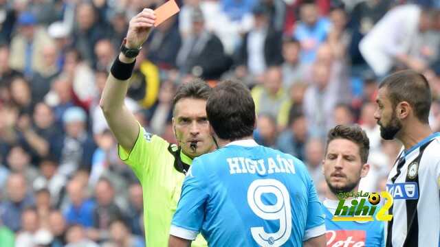 هيجواين للهدف بالدوري الإيطالي