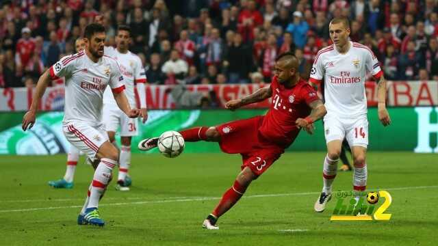 "FC Bayern Muenchen  v  SL Benfica - UEFA Champions League Quarter Final: First Leg"