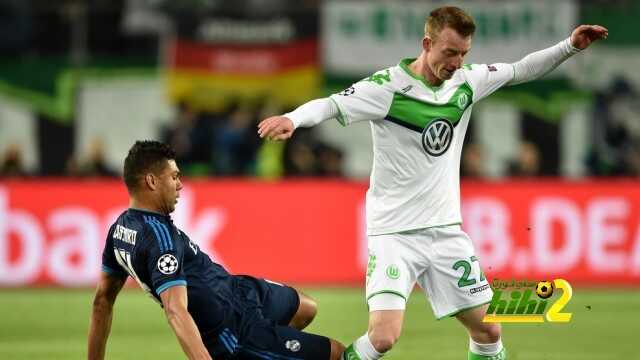 "VfL Wolfsburg v Real Madrid CF - UEFA Champions League Quarter Final: First Leg"