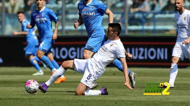 "Empoli FC v ACF Fiorentina - Serie A"