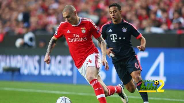 "SL Benfica v FC Bayern Muenchen - UEFA Champions League Quarter Final: Second Leg"