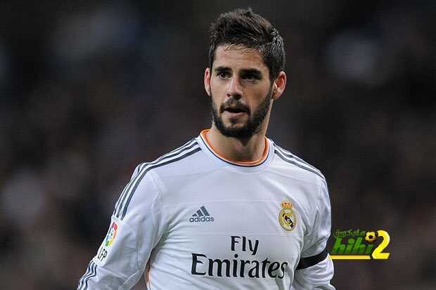 Isco-Real-Madrid