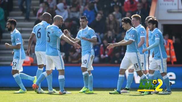 "A.F.C. Bournemouth v Manchester City - Premier League"