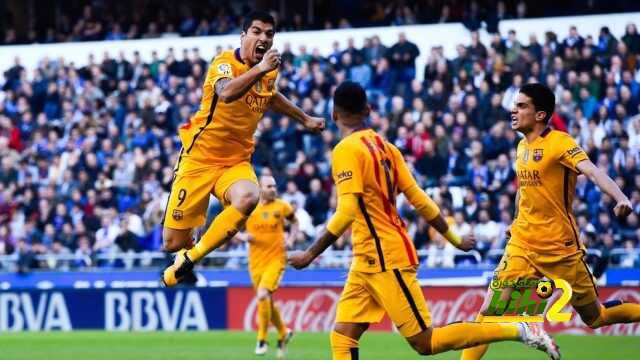 "RC Deportivo La Coruna v FC Barcelona - La Liga"