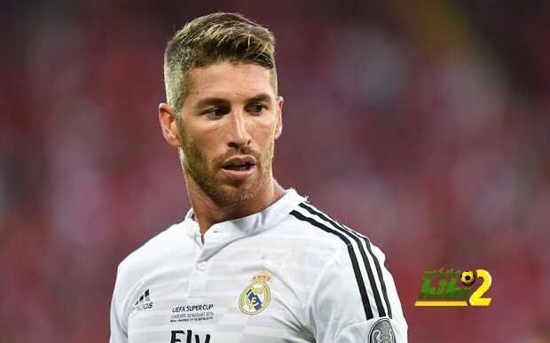 Soccer - Sergio Ramos File Photo