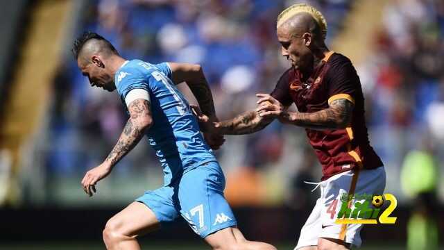 "FBL-ITA-SERIE A-ROMA-NAPOLI"