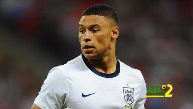 LONDON, ENGLAND - AUGUST 14:  Alex Oxlade-Chamberlain of England in action during the International Friendly match between England and Scotland at Wembley Stadium on August 14, 2013 in London, England.  (Photo by Mike Hewitt/Getty Images)