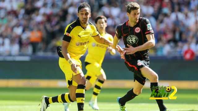 "Eintracht Frankfurt v Borussia Dortmund - Bundesliga"