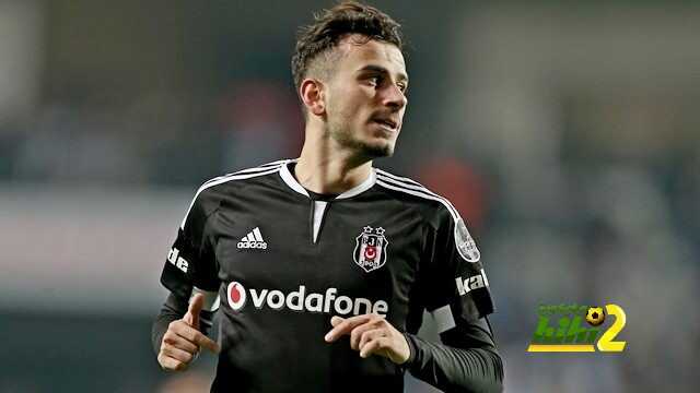 Beşiktaş - Akhisar Belediyespor Süper Lig Maçı