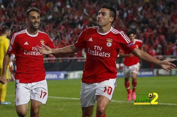 Nico-Gaitan-celebrates-his-goal-for-Benfica-against-Astana