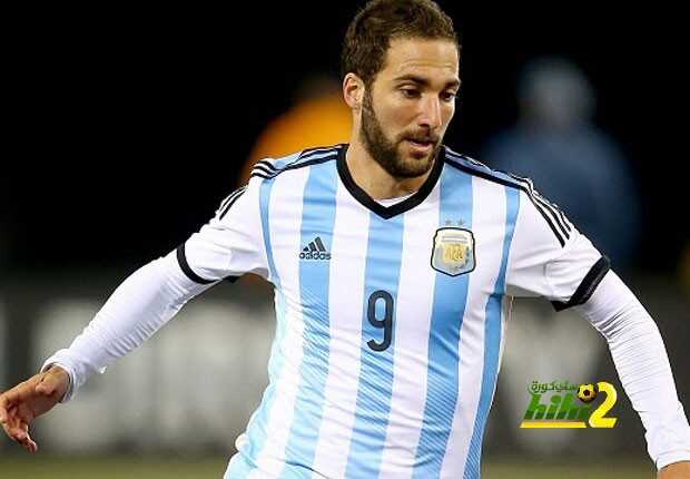 Higuain