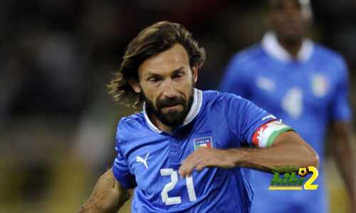 BOLOGNA, ITALY - MAY 31: Andrea Pirlo of Italy in action during the international friendly match between Italy and San Marino at Stadio Renato Dall'Ara on May 31, 2013 in Bologna, Italy. (Photo by Claudio Villa/Getty Images)