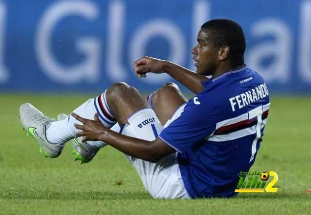 لاعب سامبدوريا يحدد وجهته القادمة