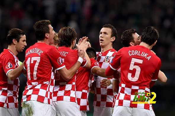 Croatian Football Federation __ Statistics __ Titles __ Titles __ History __ Goals __ Fixtures __ Results __ News __ Videos __ Photos __ Squad __ thefinalball.com