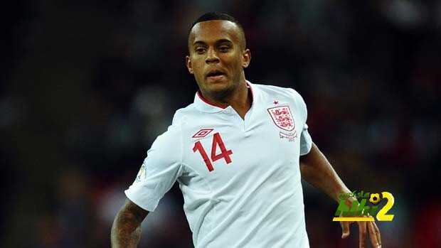 LONDON, ENGLAND - SEPTEMBER 11:  Ryan Bertrand of England in action during the FIFA 2014 World Cup Group H qualifying match between England and Ukraine at Wembley Stadium on September 11, 2012 in London, England.  (Photo by Laurence Griffiths/Getty Images) *** Local Caption *** Ryan Bertrand