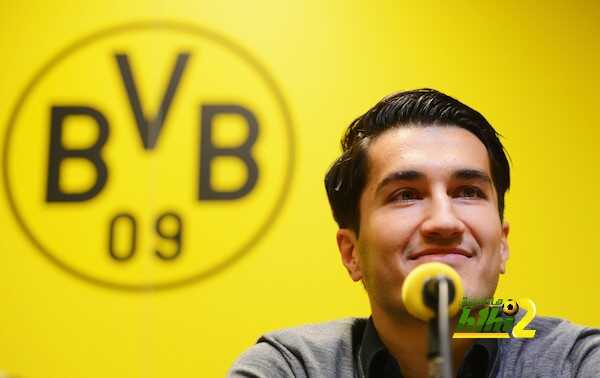 during a Borussia Dortmund press conference at Signal Iduna Park on January 11, 2013 in Dortmund, Germany.