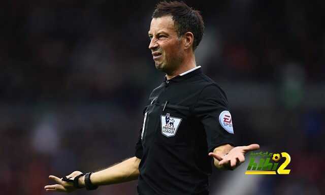 Mark Clattenburg