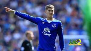 LIVERPOOL, ENGLAND - AUGUST 08: John Stones of Everton during the Barclays Premier League match between Everton and Watford at Goodison Park on August 8, 2015 in Liverpool, England. (Photo by Jan Kruger/Getty Images)