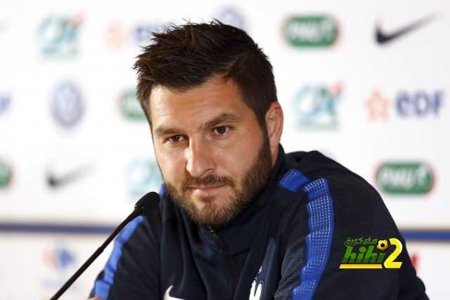 Andre Pierre Gignac of France in press conference during the preparation on the French football National Team for Euro 2016 on May 19, 2016 in Biarritz, France. (Photo by Manuel Blondeau/Icon Sport)