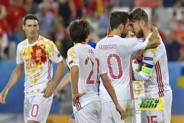 Croatia-v-Spain