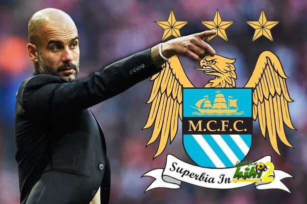 Pep-Guardiola-City-Badge