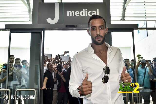 Juventus visite mediche per Mehdi Benatia