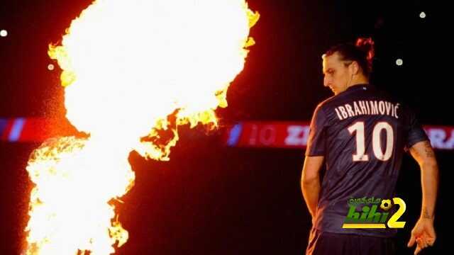 PARIS, FRANCE - MAY 18: Zlatan Ibrahimovic looks on after the Ligue 1 match between Paris Saint-Germain FC and Stade Brestois 29 at Parc des Princes on May 18, 2013 in Paris, France.  (Photo by Michael Regan/Getty Images)