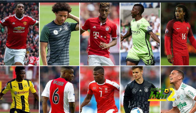 Los 20 jugadores menores de 21 años más valiosos del mundo del fútbol - Prime Time Sports y Soccerex han elaborado el... _ Marca.com
