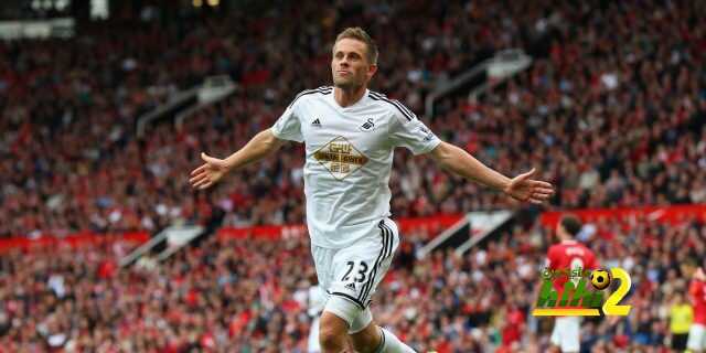 Manchester United v Swansea City - Premier League