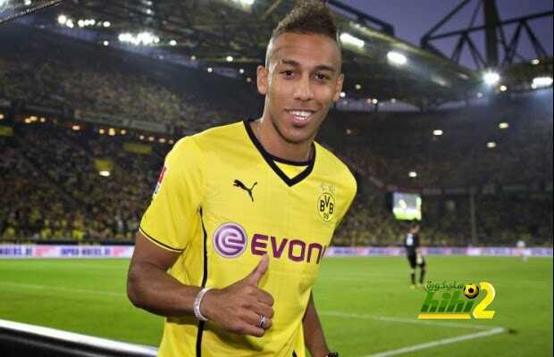 Pierre-Emerick Aubameyang