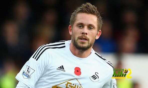 Swansea-Swansea-FC-Swansea-v-Tottenham-Gylfi-Sigurdsson-Gylfi-Sigurdsson-interview-Gylfi-Sigurdsson-Swansea-Mauricio-Poche-546704