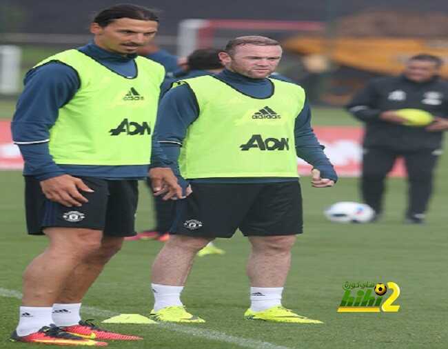 Manchester United Training Session