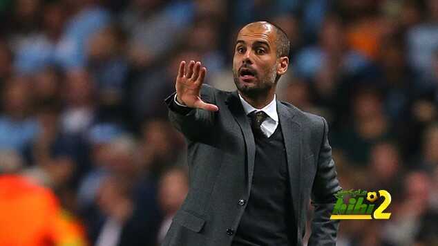Pep Guardiola will leave Bayern Munich at the end of the season