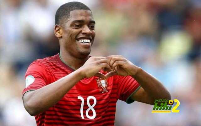 Portugal¿s Ivan Cavaleiro celebrates after scoring his side's 3rd goal during the Euro U21 soccer championship semi final match between Portugal and Germany, at the Ander stadium in Olomouc, Czech Republic, Saturday, June 27, 2015. (AP Photo/Matthias Schrader) Czech Republic Euro U21 Soccer