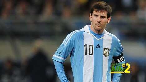 STOCKHOLM, SWEDEN - FEBRUARY 06: Lionel Messi of Argentina in action during the International Friendly match between Sweden and Argentina at the Friends Arena on February 6, 2013 in Stockholm, Sweden. (Photo by Jamie McDonald/Getty Images)