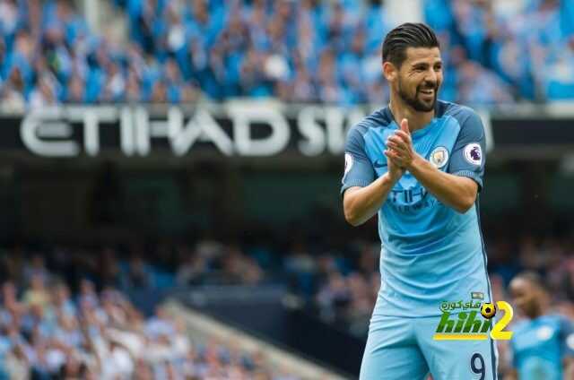 Manchester City's Spanish midfielder Nolito gestures during the English Premier League football match between Manchester City and West Ham United at the Etihad Stadium in Manchester, north west England, on August 28, 2016. / AFP PHOTO / JON SUPER / RESTRICTED TO EDITORIAL USE. No use with unauthorized audio, video, data, fixture lists, club/league logos or 'live' services. Online in-match use limited to 75 images, no video emulation. No use in betting, games or single club/league/player publications. /