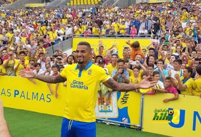 Boateng-Las-Palmas