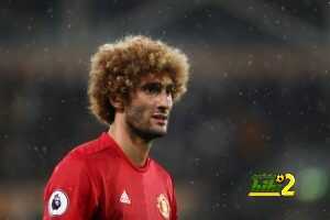 HULL, ENGLAND - AUGUST 27: Marouane Fellaini of Manchester United during the Premier League match between Hull City and Manchester United at KC Stadium on August 27, 2016 in Hull, England. (Photo by Matthew Ashton - AMA/Getty Images)