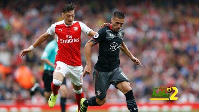 Arsenal v Southampton - Premier League