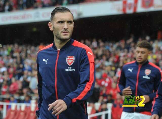 LONDON, ENGLAND - SEPTEMBER 10: Lucas Perez of Arsenal before the Premier League match between Arsenal and Southampton at Emirates Stadium on September 10, 2016 in London, England. (Photo by Stuart MacFarlane/Arsenal FC via Getty Images)