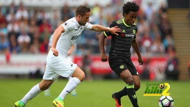 Swansea City v Chelsea - Premier League