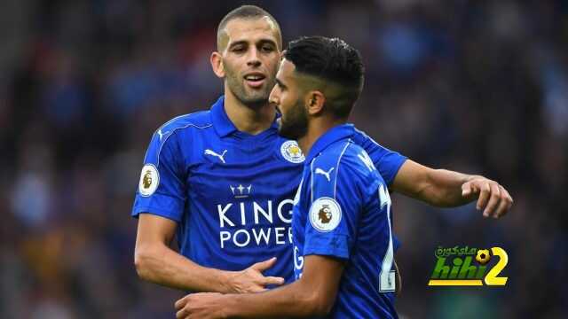 Leicester City v Burnley - Premier League