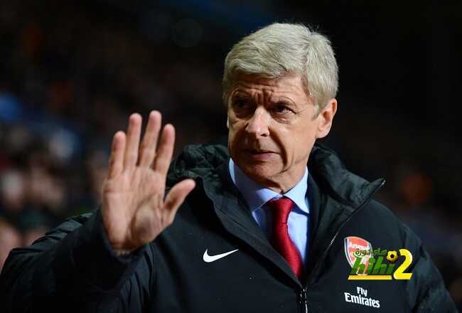 Arsene Wenger, Manager of Arsenal