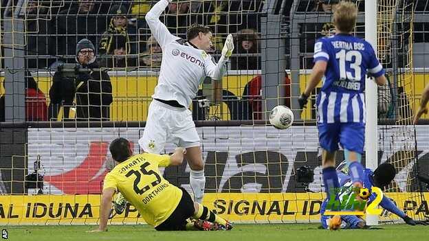 borussia-dortmund-vs-hertha-berlin