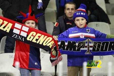 derby_genoa_sampdoria_bambini_sciarpe