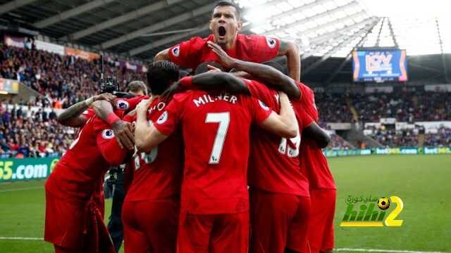 Swansea City v Liverpool - Premier League