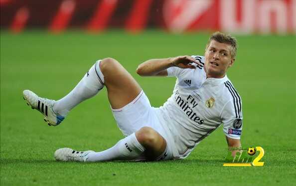 CARDIFF, WALES - AUGUST 12: Toni Kroos of Real Madrid in action during the UEFA Super Cup match between Real Madrid and Sevilla FC at Cardiff City Stadium on August 12, 2014 in Cardiff, Wales. (Photo by Chris Brunskill Ltd/Getty Images)