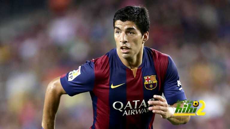 Luis Suarez of FC Barcelona during the Joan Gamper Trophy match between FC Barcelona and Leon F.C. at Camp Nou on august 18, 2014 in Barcelona, Spain(Photo by VI Images via Getty Images)